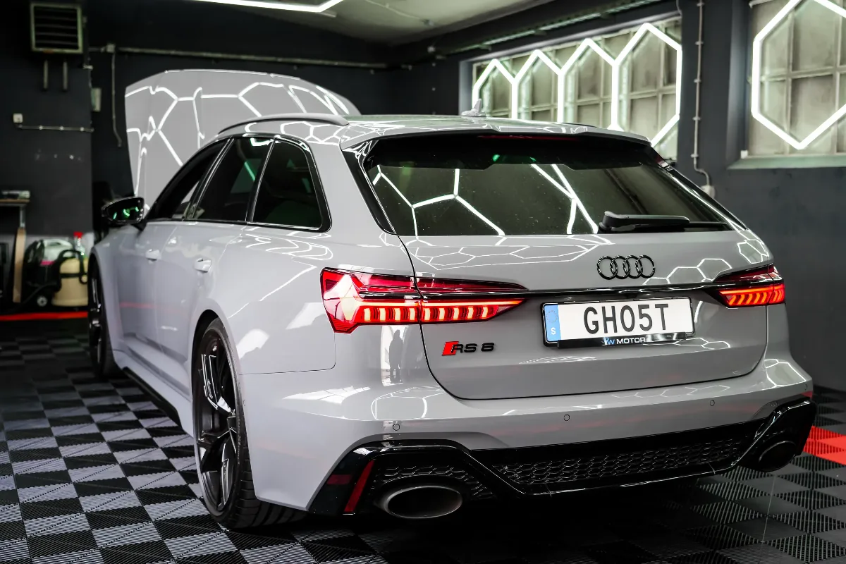 Audi RS6 – Referenzfahrzeug bei 63-Performance Chiptuning