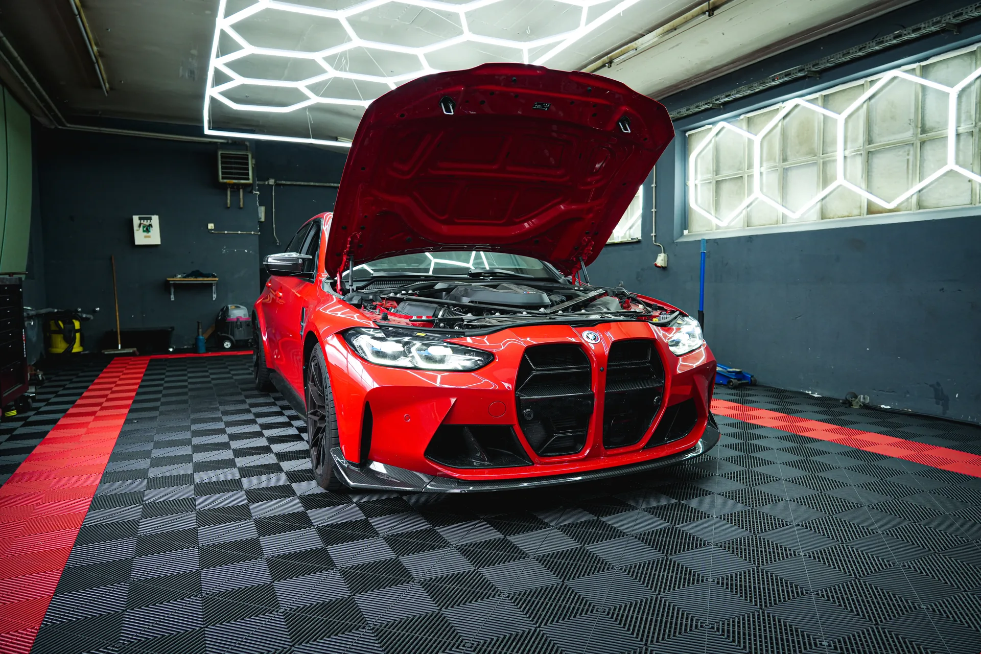 BMW M3 Competition – Referenzfahrzeug bei 63-Performance Chiptuning
