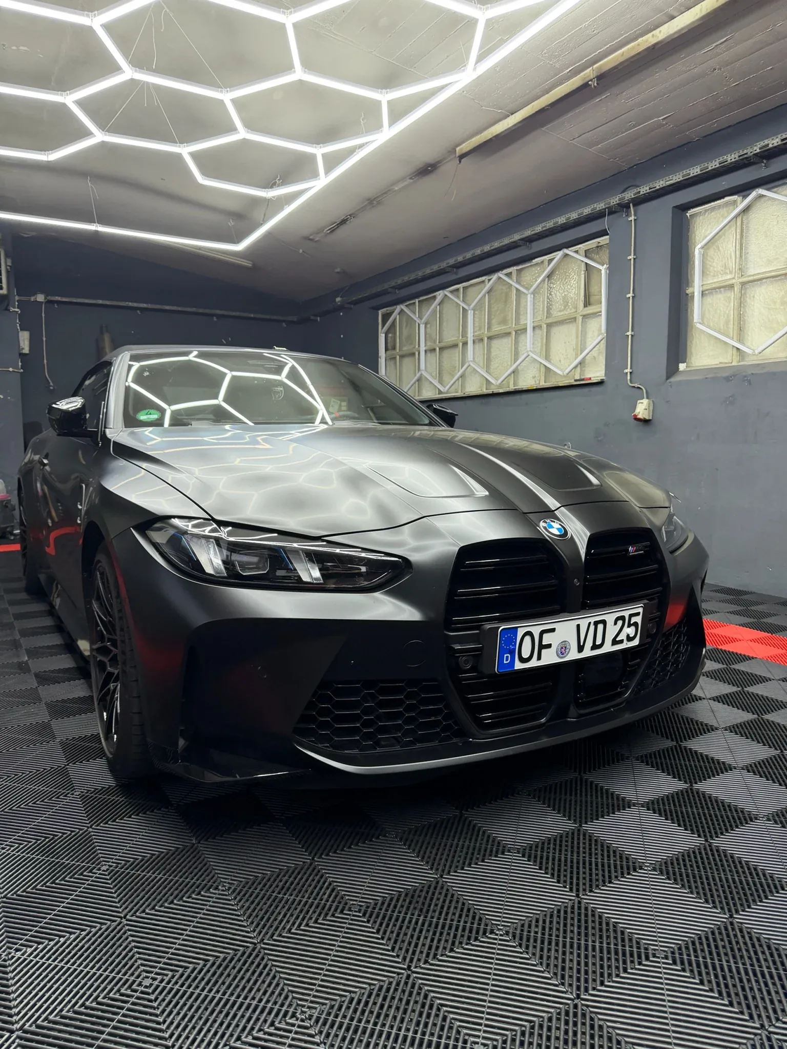 BMW M4 Cabrio – Referenzfahrzeug bei 63-Performance Chiptuning