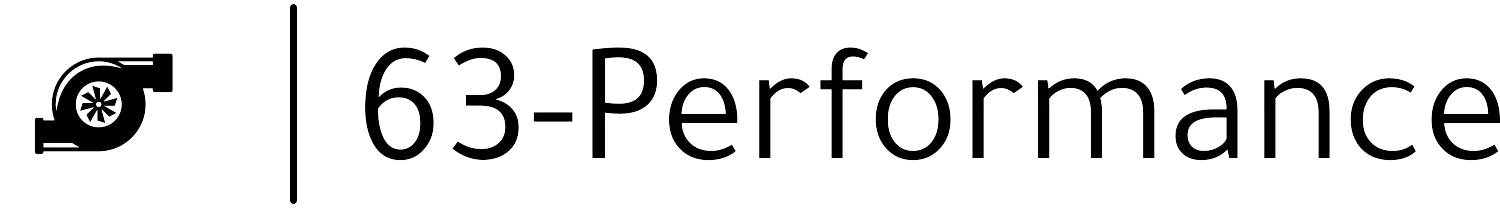63-Performance Logo